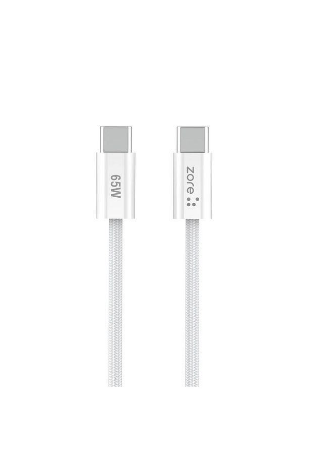 General Mobile GM 24 Pro uyumlu Hızlı Şarj ve Data Kablosu Type-C PD 65W 3A 1 Metre - VOL - 2