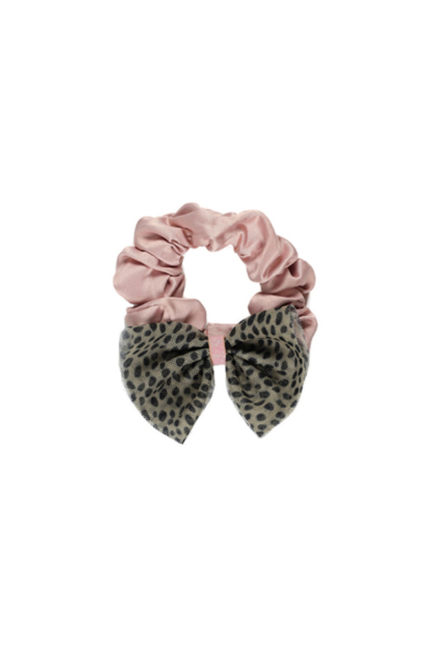 Baby Girl Pink Hair Clip