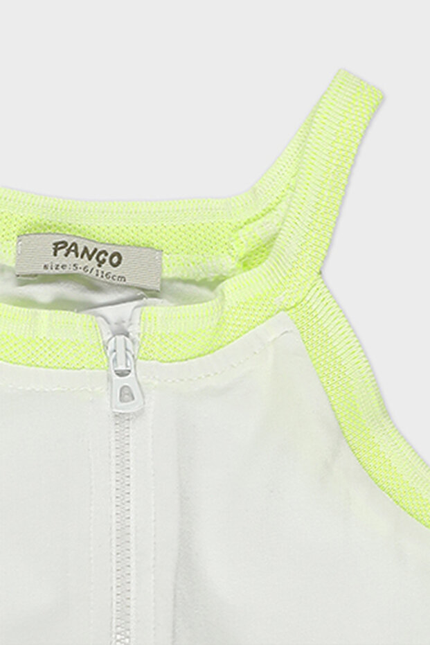 NeonCollarDetailedUndershirt - 7