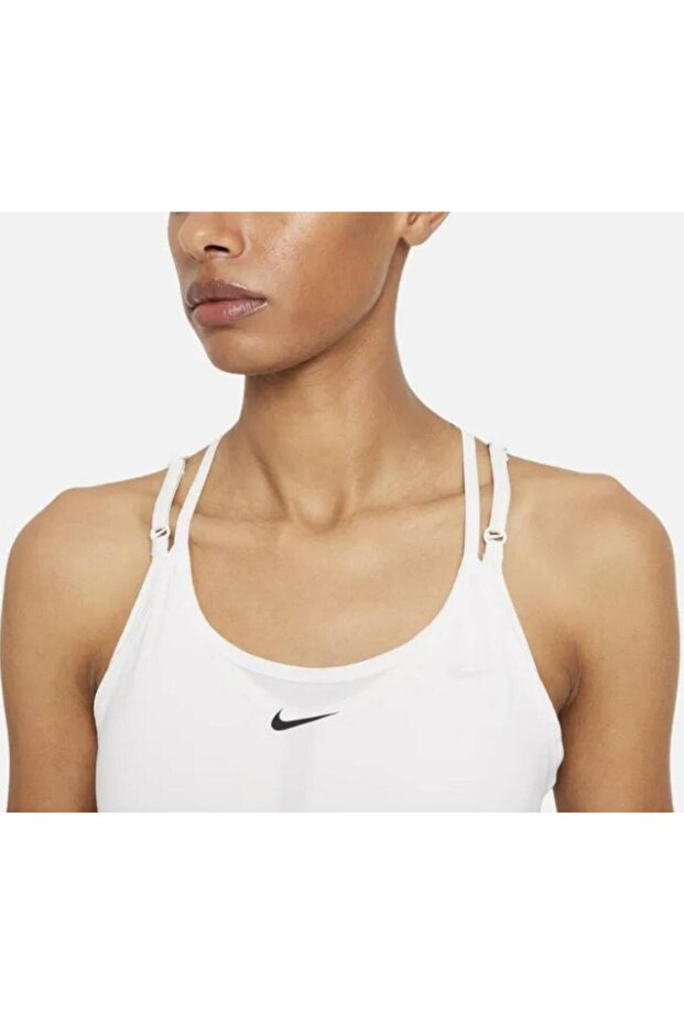 Dri-fit One Elastika Standard Fit Kadın Atlet - 4