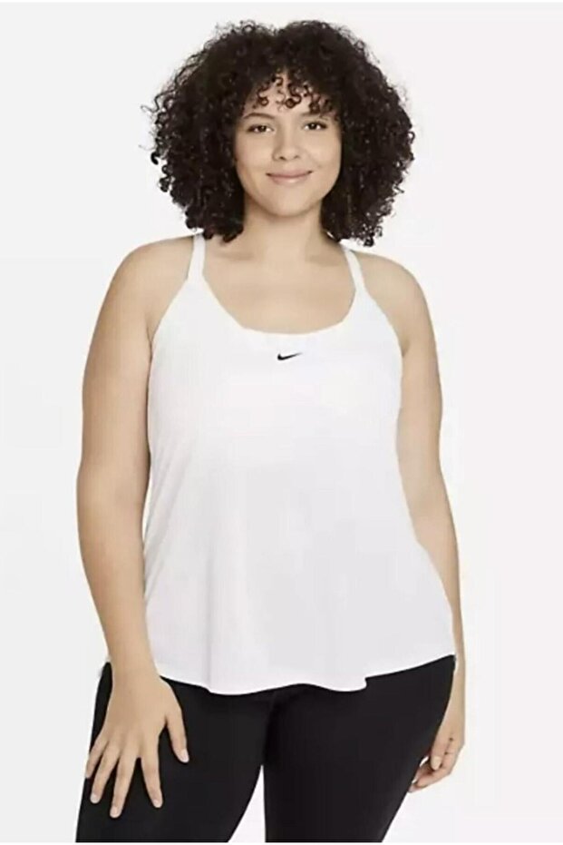 Dri-fit One Elastika Standard Fit Kadın Atlet - 5