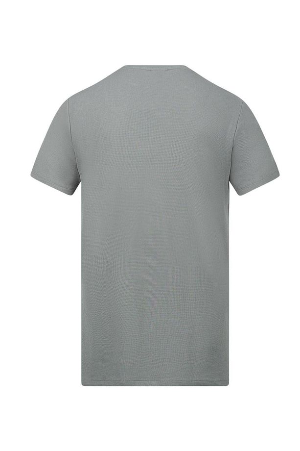 Kalei Sıfır Yaka T-shirt - 3
