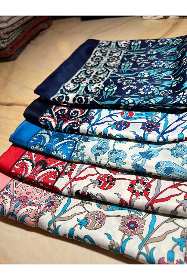 100% Ipek Bursa Eşarp - 4