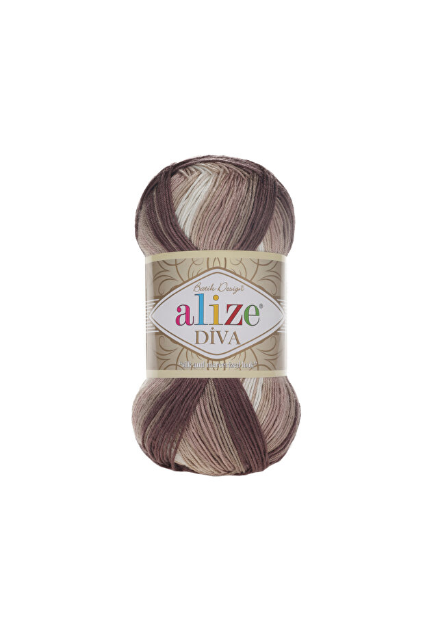 Diva Batik - 100 gr. 350 mt. - 1