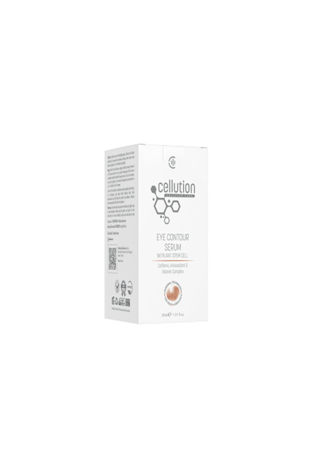 Bitkisel Kök Hücre Göz Altı Serum 30 ml - 2