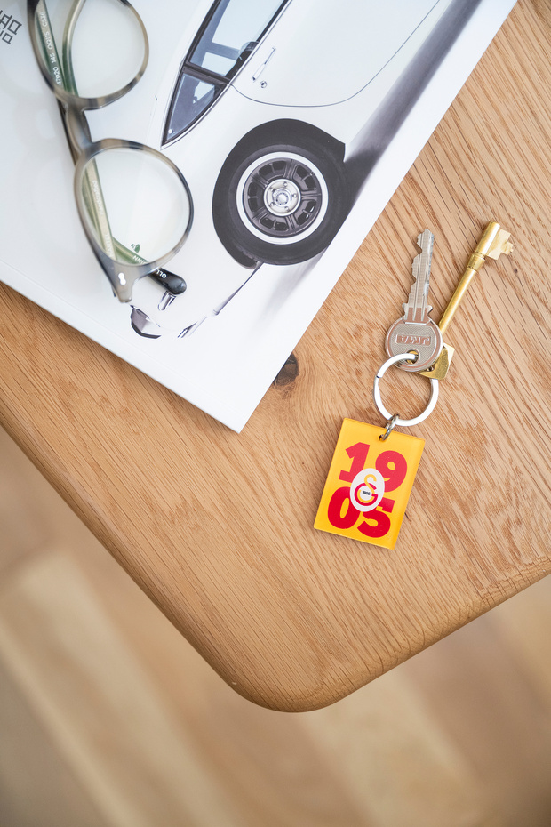 مجموعة سلسلة المفاتيح المرخصة - 3