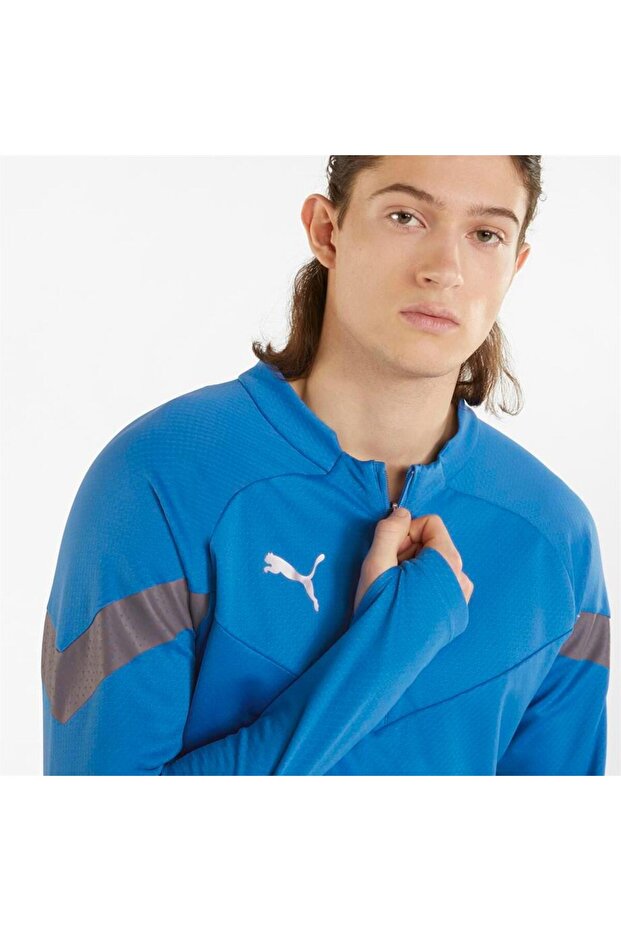 Teamfinal Antrenman Eşofman Tek Üst 657375 - 6