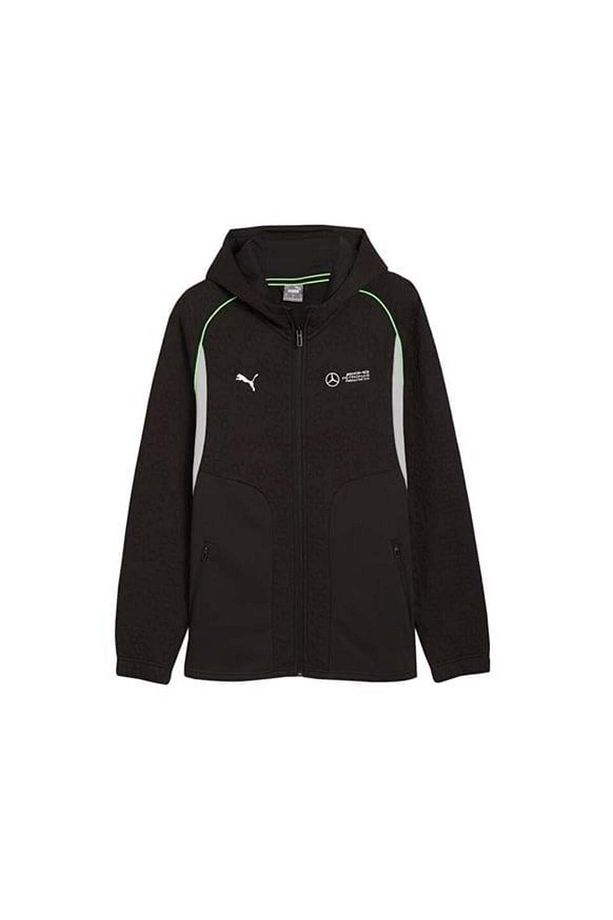 Mapf1 Hooded Eşofman Tek Üst 627321-01 - 1