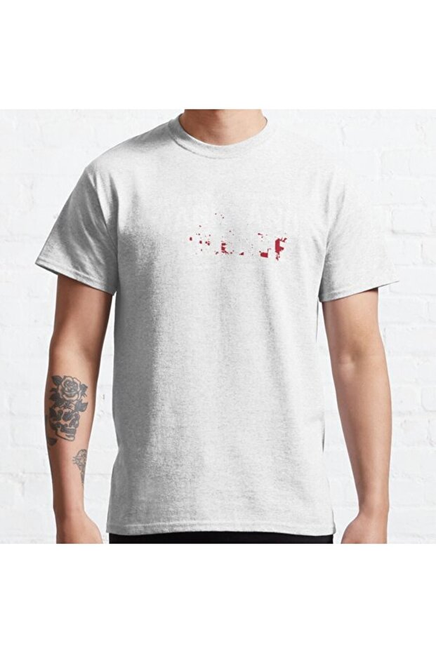 Oversize Unisex Let's Solve Problems With Magic and Violence Funny DnD Gaming Design Printed T-shirt