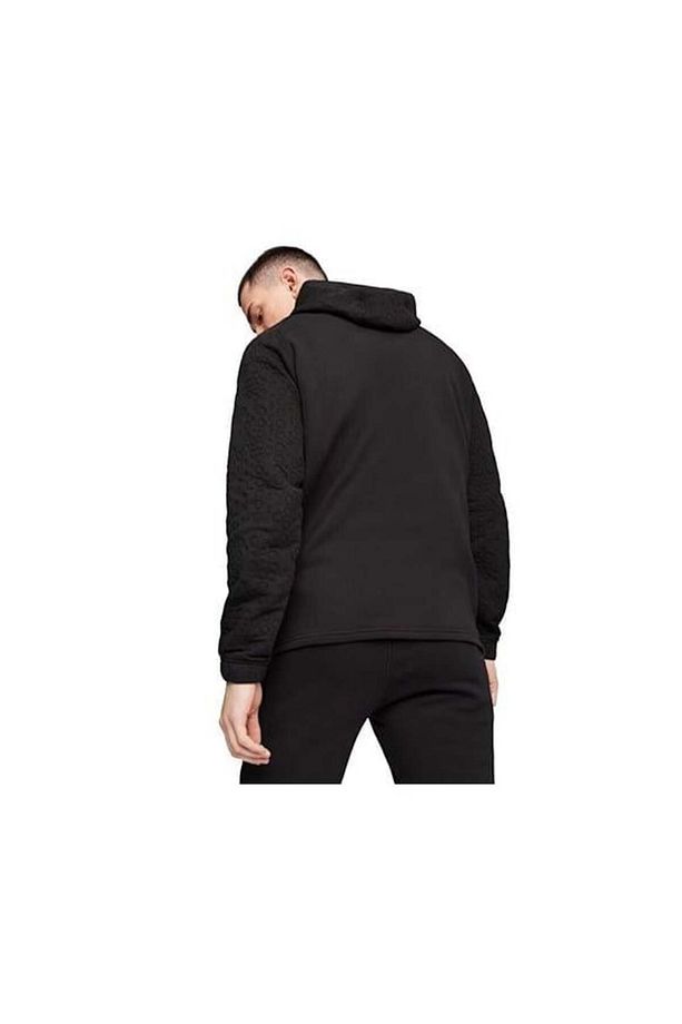 Mapf1 Hooded Eşofman Tek Üst 627321-01 - 2