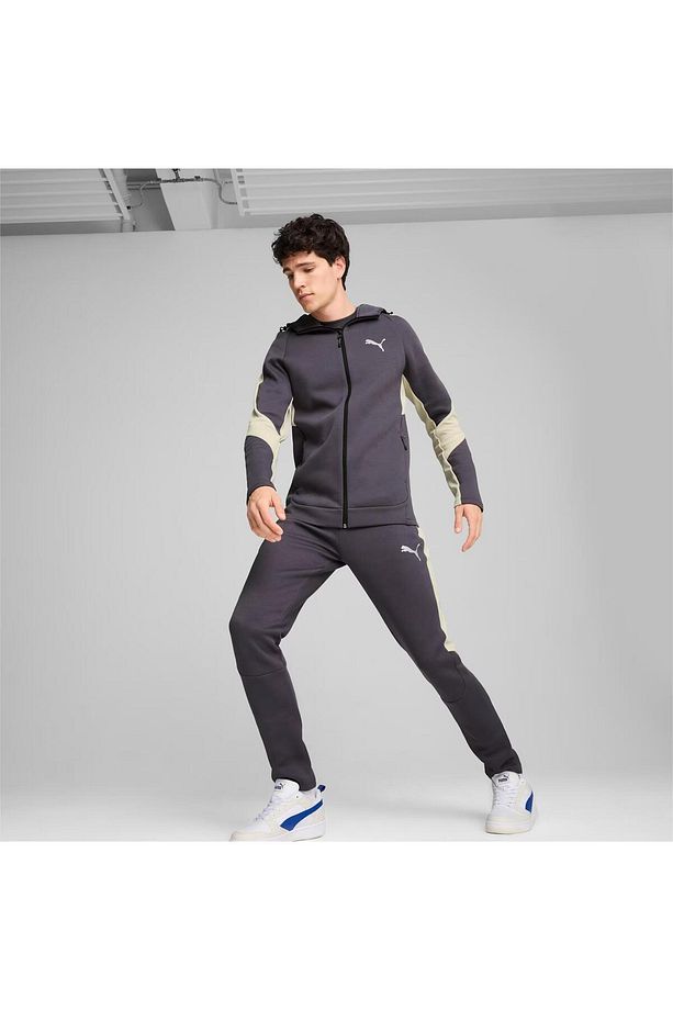 Evostripe Full-zip Dk Günlük Eşofman Tek Üst 681700-69 - 5