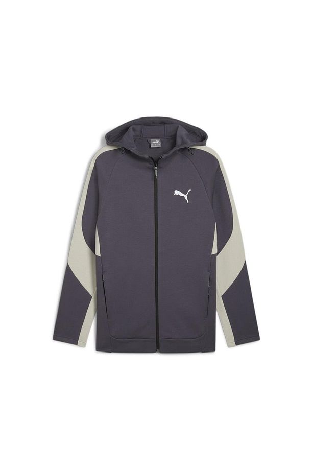Evostripe Full-zip Dk Günlük Eşofman Tek Üst 681700-69 - 1