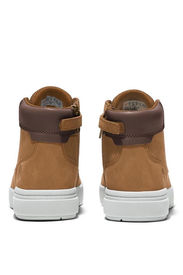 Deri Kahve Erkek Bot TB0A2M1W2311-Seneca Bay MID LACE UP - 5