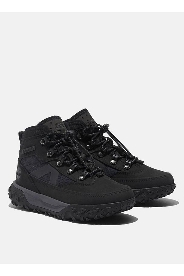 Deri Siyah Erkek Bot TB1A673Z0151-GreenStride Motion 6 M - 3