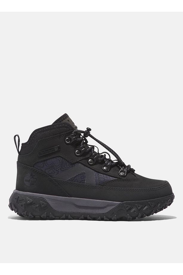 Deri Siyah Erkek Bot TB1A673Z0151-GreenStride Motion 6 M - 1
