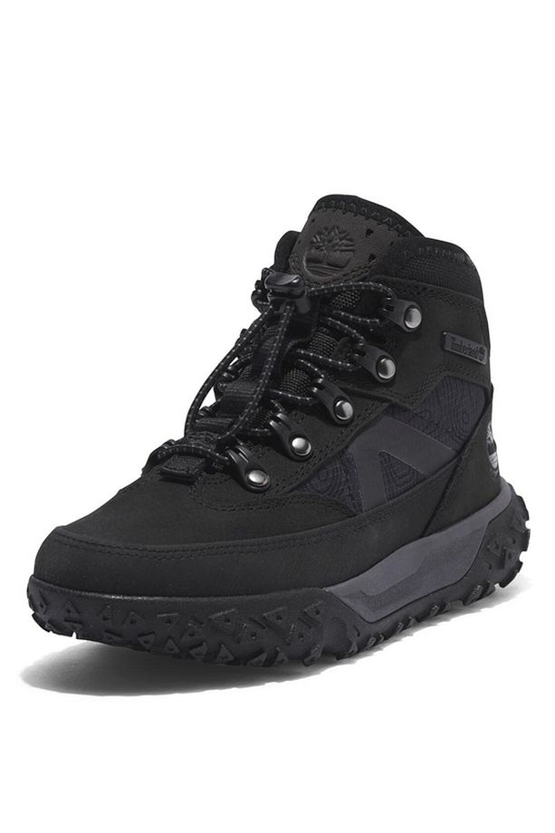 Deri Siyah Erkek Bot TB1A673Z0151-GreenStride Motion 6 M - 4