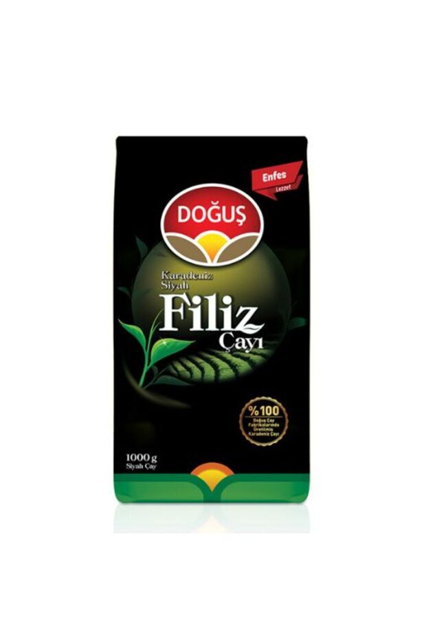شاي Doğuş Filiz 1000 جرام (عبوة من قطعتين)
