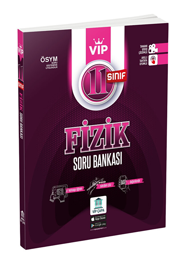 11.SINIF FİZİK SORU BANKASI - 1