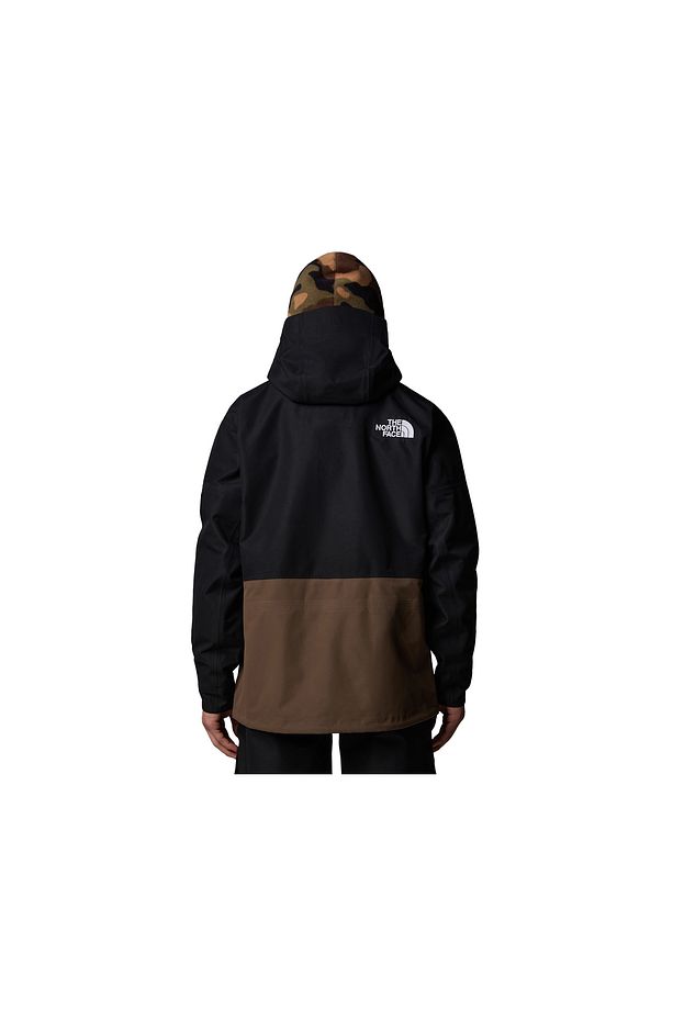 Dragline Jacket (DryVent Teknoloji) Erkek Kayak ve Snowboard Montu Renkli - 5