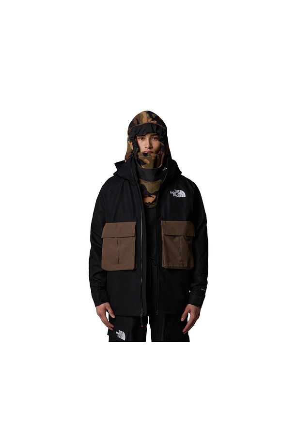 Dragline Jacket (DryVent Teknoloji) Erkek Kayak ve Snowboard Montu Renkli - 6
