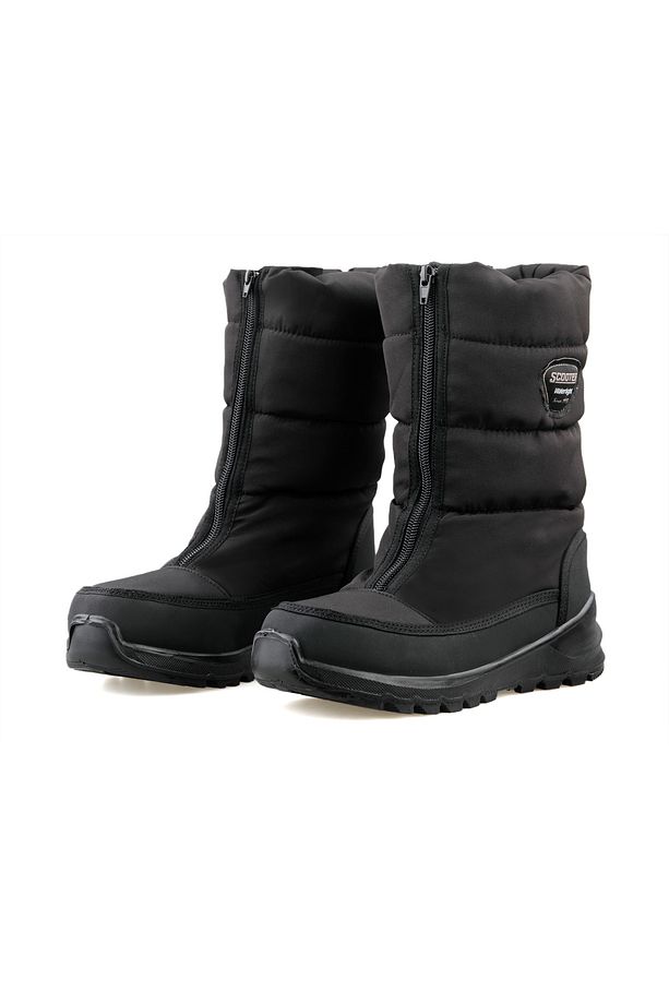 Z7447Ts Kadın Kar Botu Z7447TS Siyah - 3
