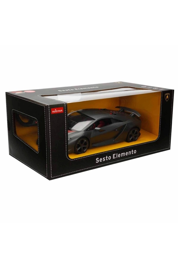 SUNMAN 49200 RASTAR R/C 1:14 SESTO LAMBORGHINI ELEMENTO UZAKTAN KUMANDALI ARABA - 1