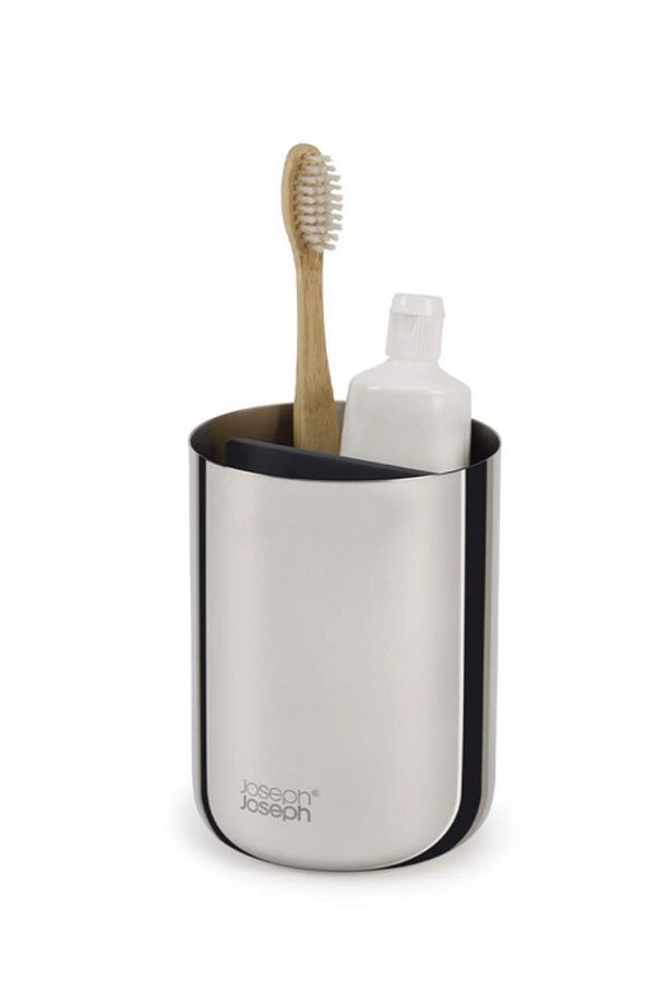 70580 EasyStore Luxe Diş Fırçalık Caddy Çelik - 1
