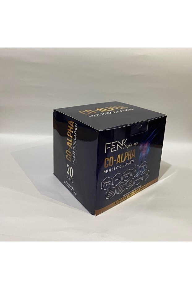 Co-alpha Multi Collagen 30 Shots - 8