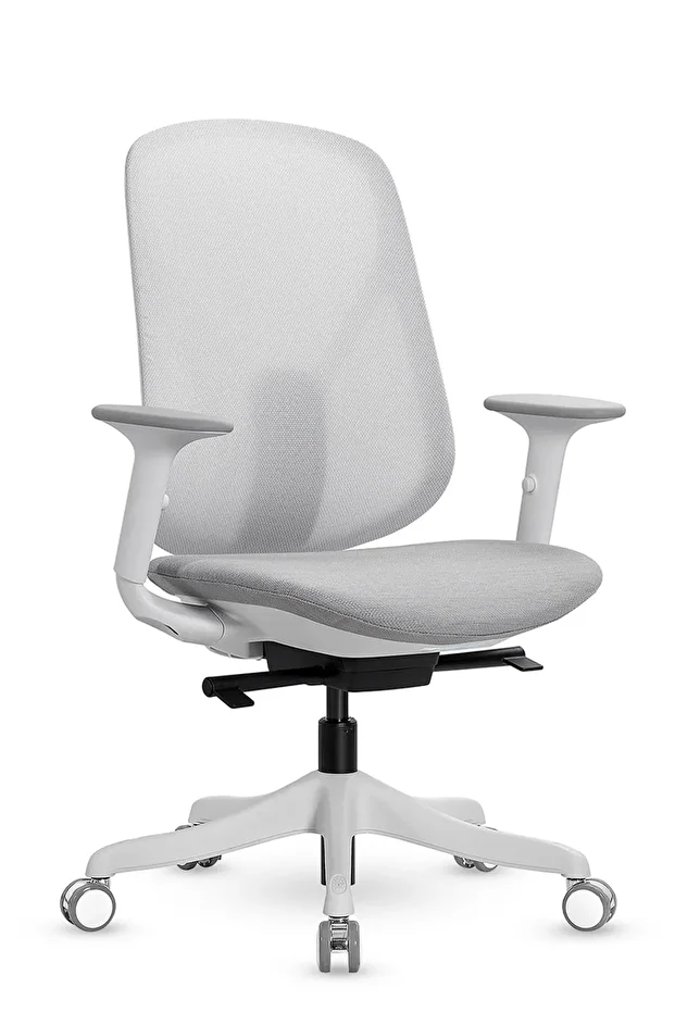 XD-1005-Fileli Çalışma Koltuğu Gri - 6