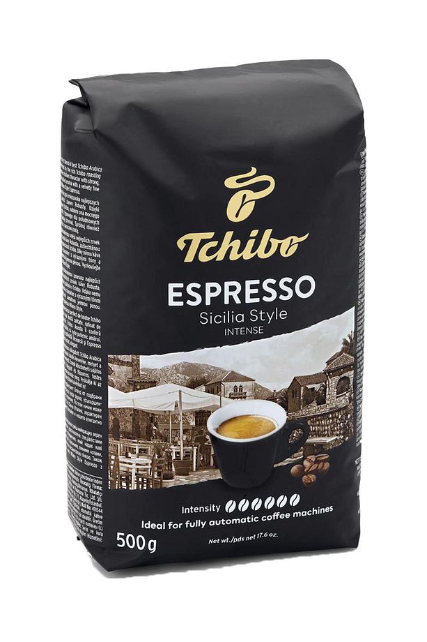 Espresso Sicilia Çekirdek Kahve 500 gr x 2 Adet - 3