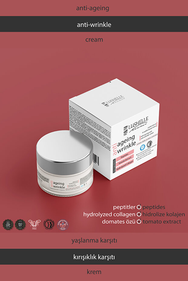 Anti-Aging, Firming Care Cream 50 mL