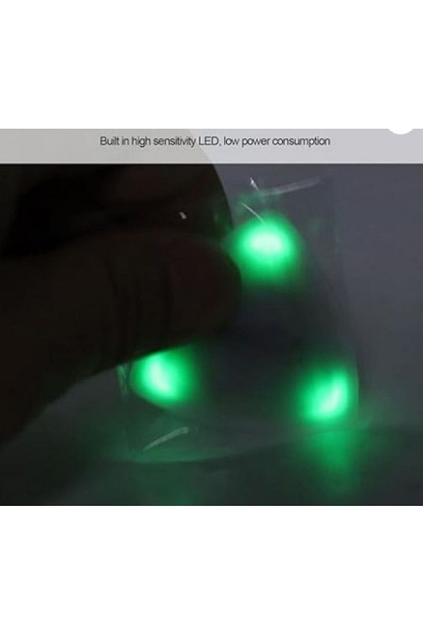 Led Light Pick - Işıklı Pena Tüm Gitarlara Uyumlu - 3