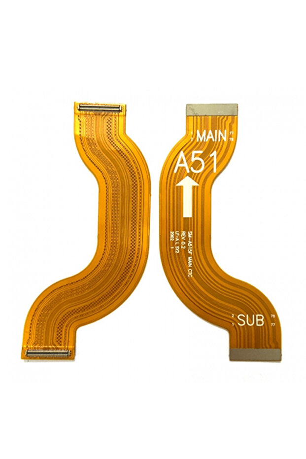 Teknonet Samsung Galaxy A51 Compatible Intermediate Flex - 1