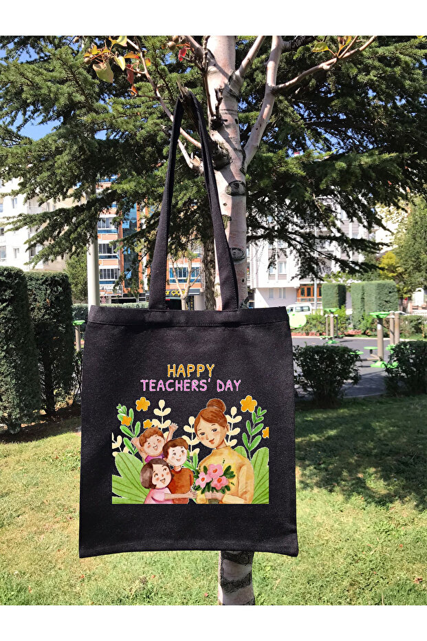 Teachers' Day Cloth Bag