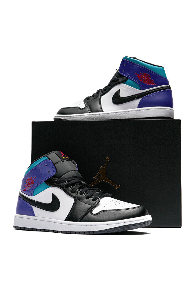 AIR JORDAN 1 MID - 5