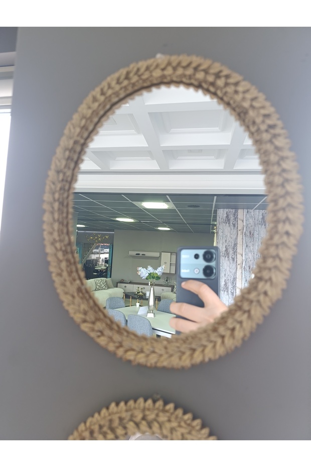 Sezar 3 lü ayna - 3