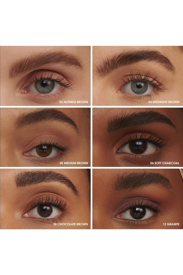 Tint & Volume Brow Gel 0- Renkli Hacim Veren Kaş Jeli 5 ml - 3
