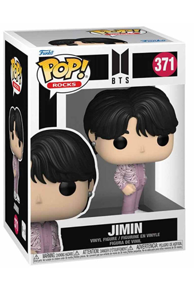 POP Rocks BTS Jimin - 1