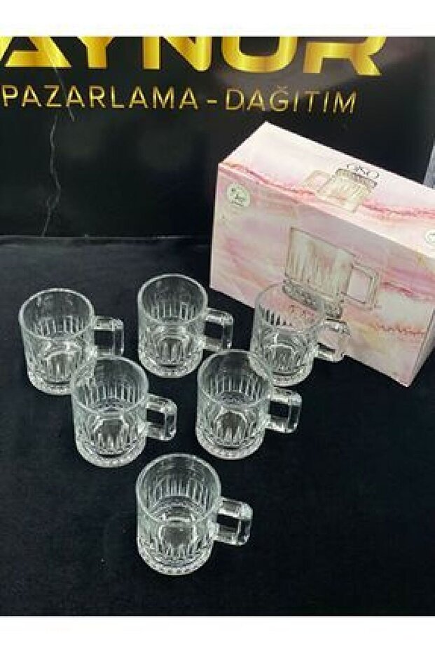 KULPLU ÇAY BARDAĞI - 3