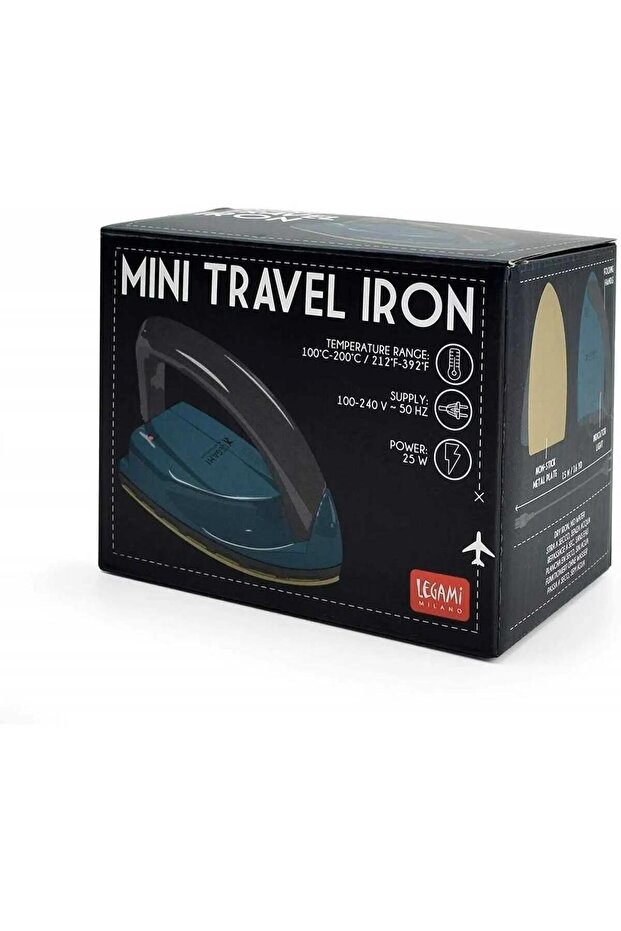 Mini Seyahat Ütüsü - 1