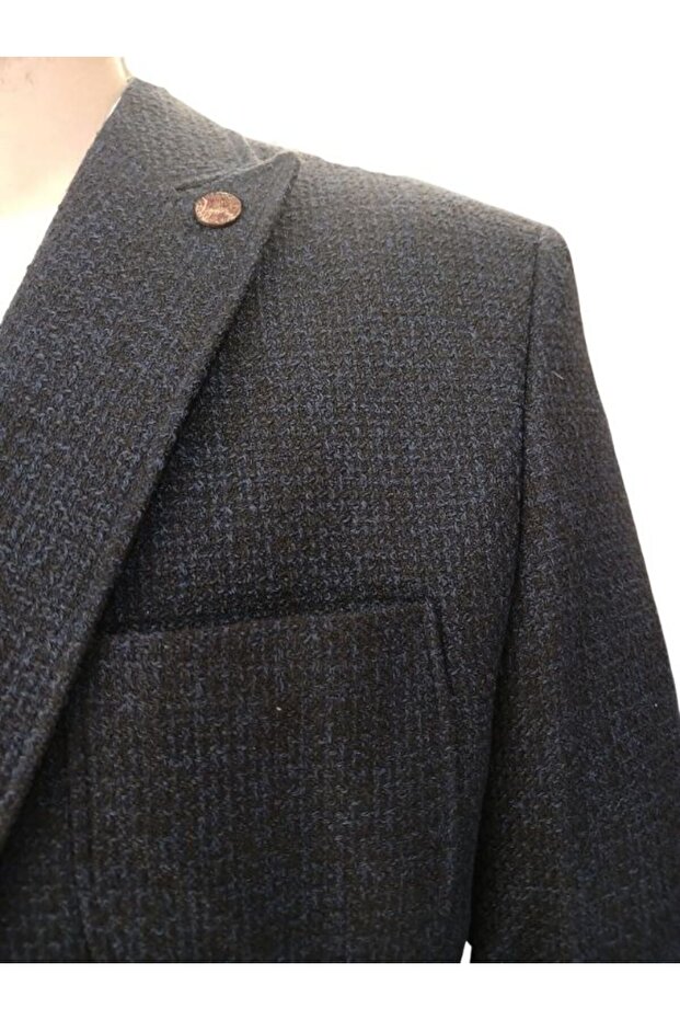 VİP SLİM KALIP BLAZER CEKET - 2