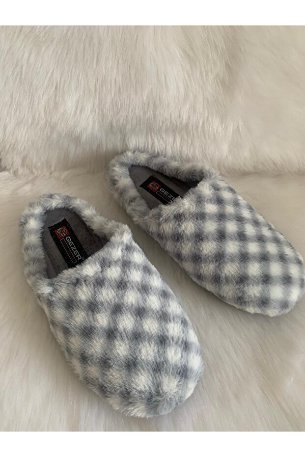 Kışlık Kadın  Ev Terlik - 3