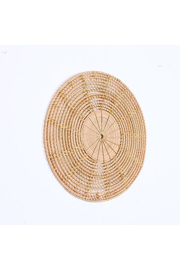 Güldem 40 cm. Rattan Supla & Duvar Dekoru - 4
