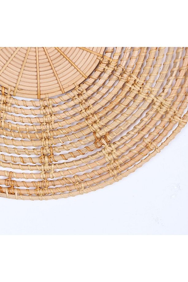Güldem 40 cm. Rattan Supla & Duvar Dekoru - 3