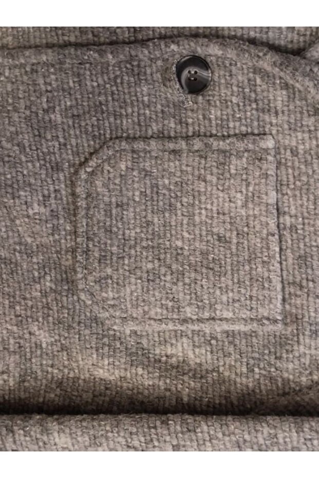 SÜVARİ VİP PELUŞ CEKET MONT - 3