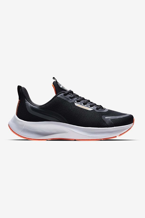 Gym-runner Koşu Ayakkabı Siyah-f.turuncu - 1