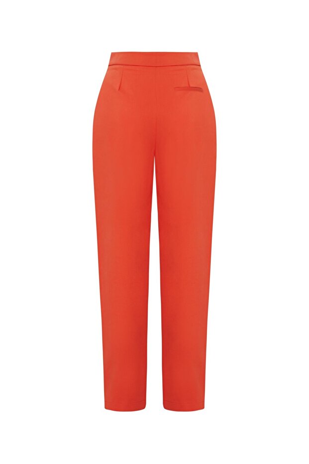 Slouch Kumaş Pantolon - 2