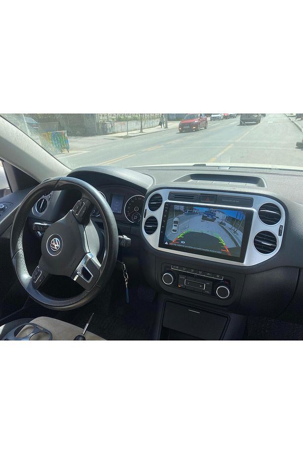 Vw Tiguan 2008-16 Android Carplay Multimedya Kamera 4/64 Pro - 4