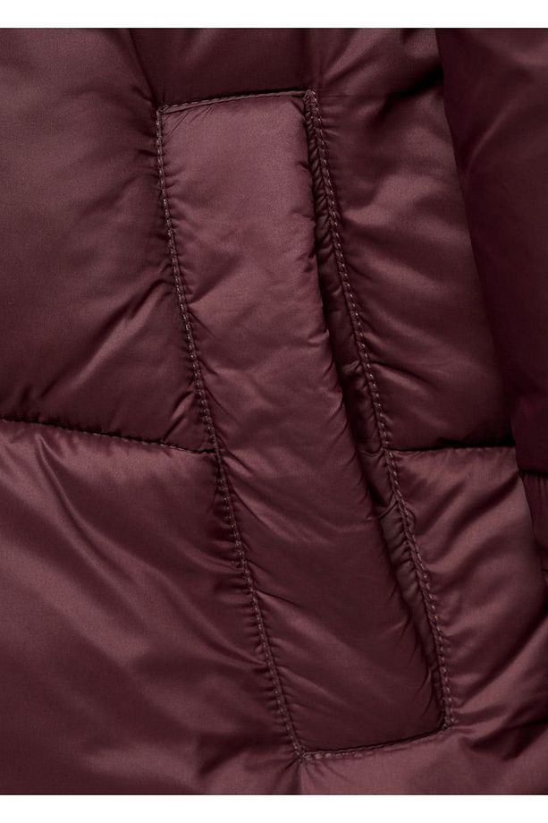 Kapitone Kısa Anorak - 6