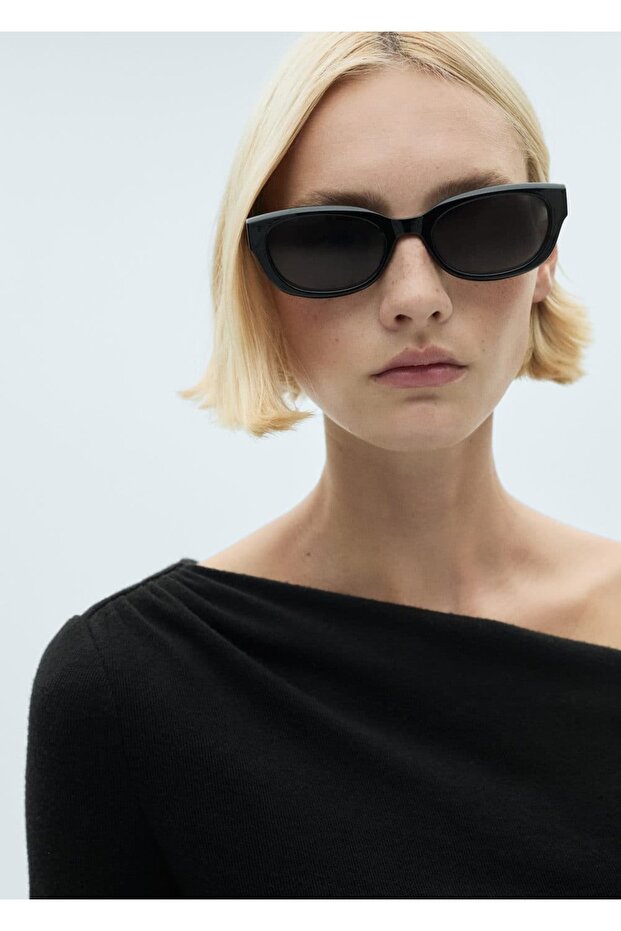 Asimetrik Elbise - 8